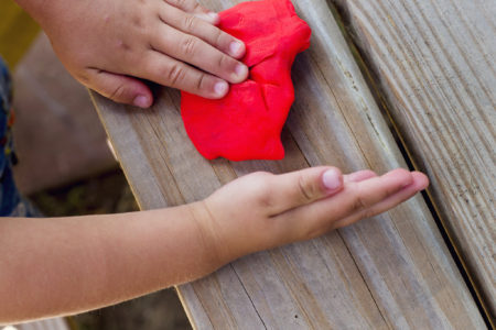 Play Dough Heart: Can I Trust God With My Brokenness?