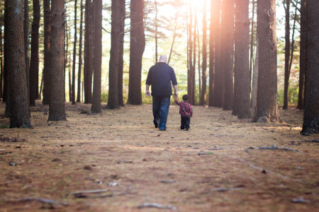 Father's Month: Can I Ever Be Enough?