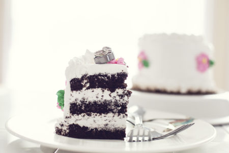 Marriage: A Piece of Cake?
