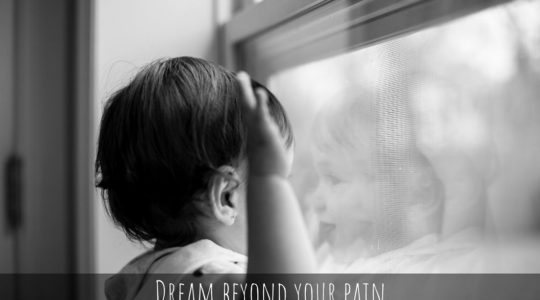 Thank God For the Pain: Dream Beyond...