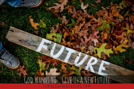 Without God, I Have No Future