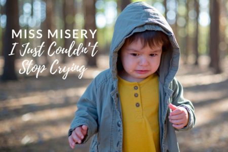 #2-Miss Misery: I Just Couldn't Stop Crying