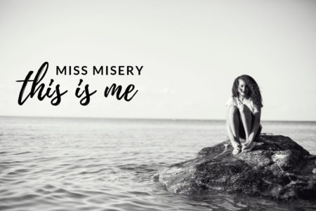 #1-Introducing Miss. Misery