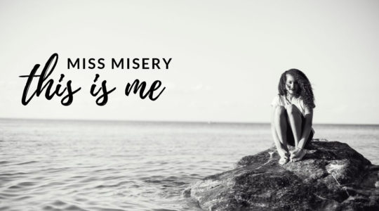 #1-Introducing Miss. Misery