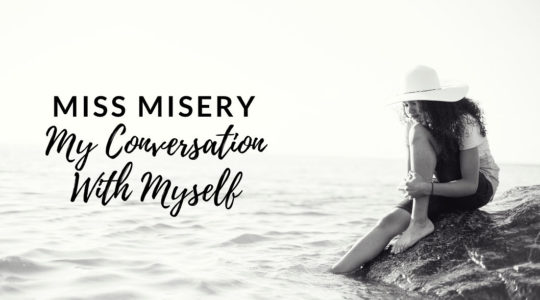 #6-Miss Misery: My Conversation With Myself