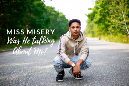#10-Miss Misery: Was He Talking About Me?