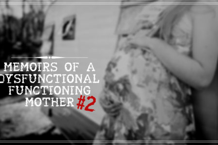 Memoirs of a Dysfunctional Functioning Mother-#2